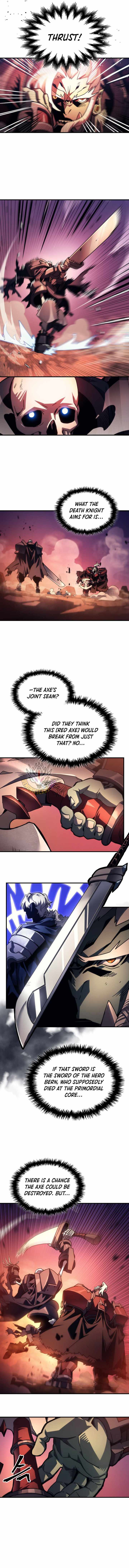 Mr Devourer, Please Act Like a Final Boss Chapter 97 - Page 7