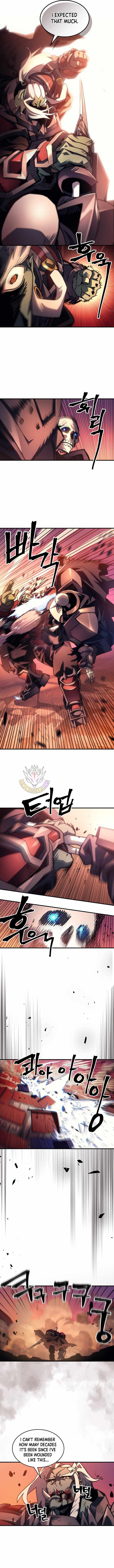 Mr Devourer, Please Act Like a Final Boss Chapter 97 - Page 8