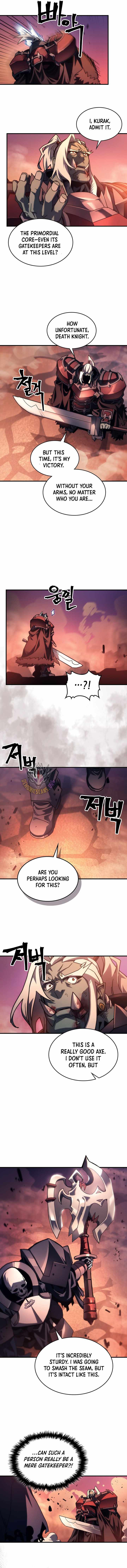 Mr Devourer, Please Act Like a Final Boss Chapter 97 - Page 9