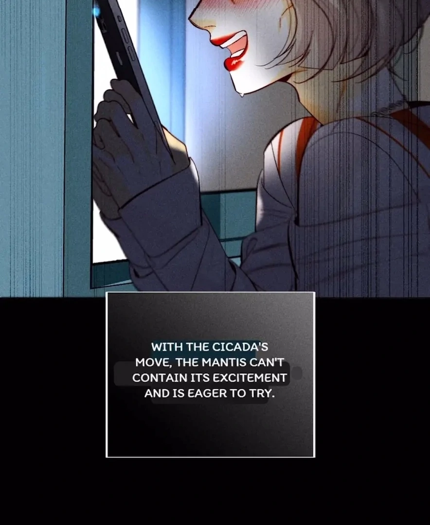 Mr Mo’s Secret Chapter 108 - Page 40