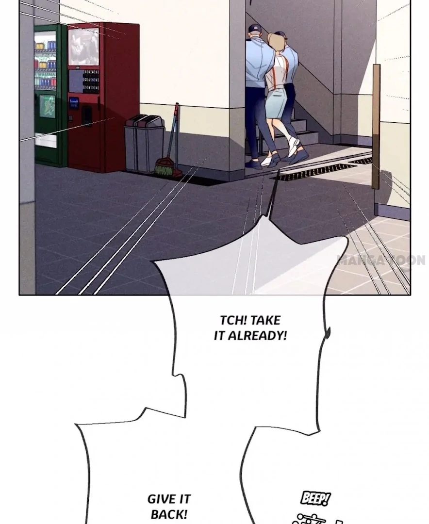 Mr Mo’s Secret Chapter 110 - Page 2