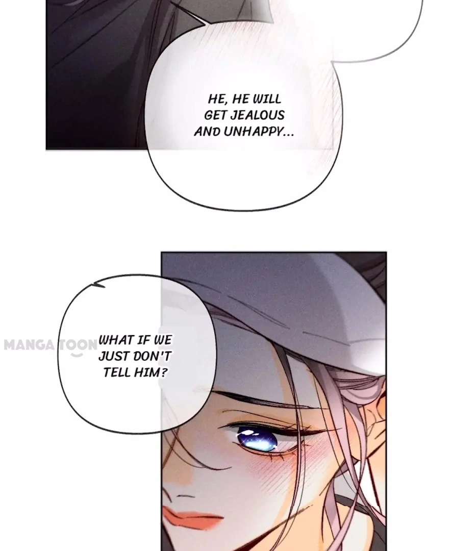 Mr Mo’s Secret Chapter 110 - Page 31