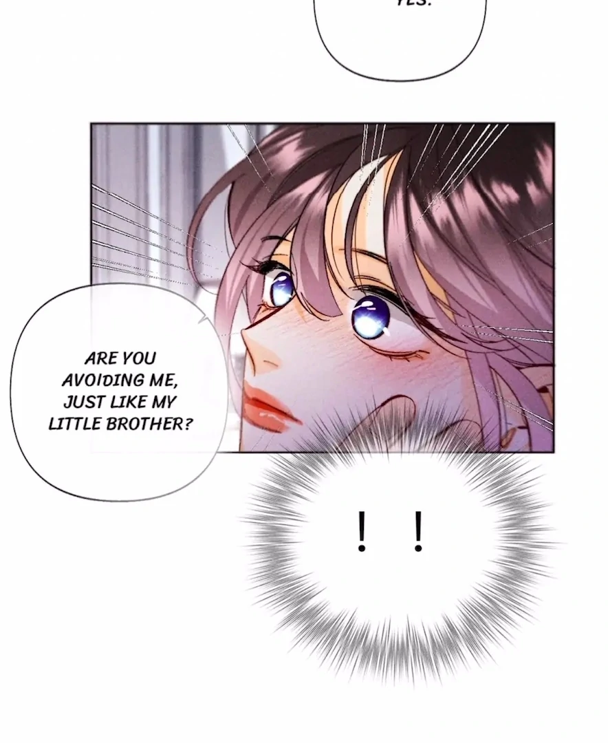 Mr Mo’s Secret Chapter 111 - Page 37
