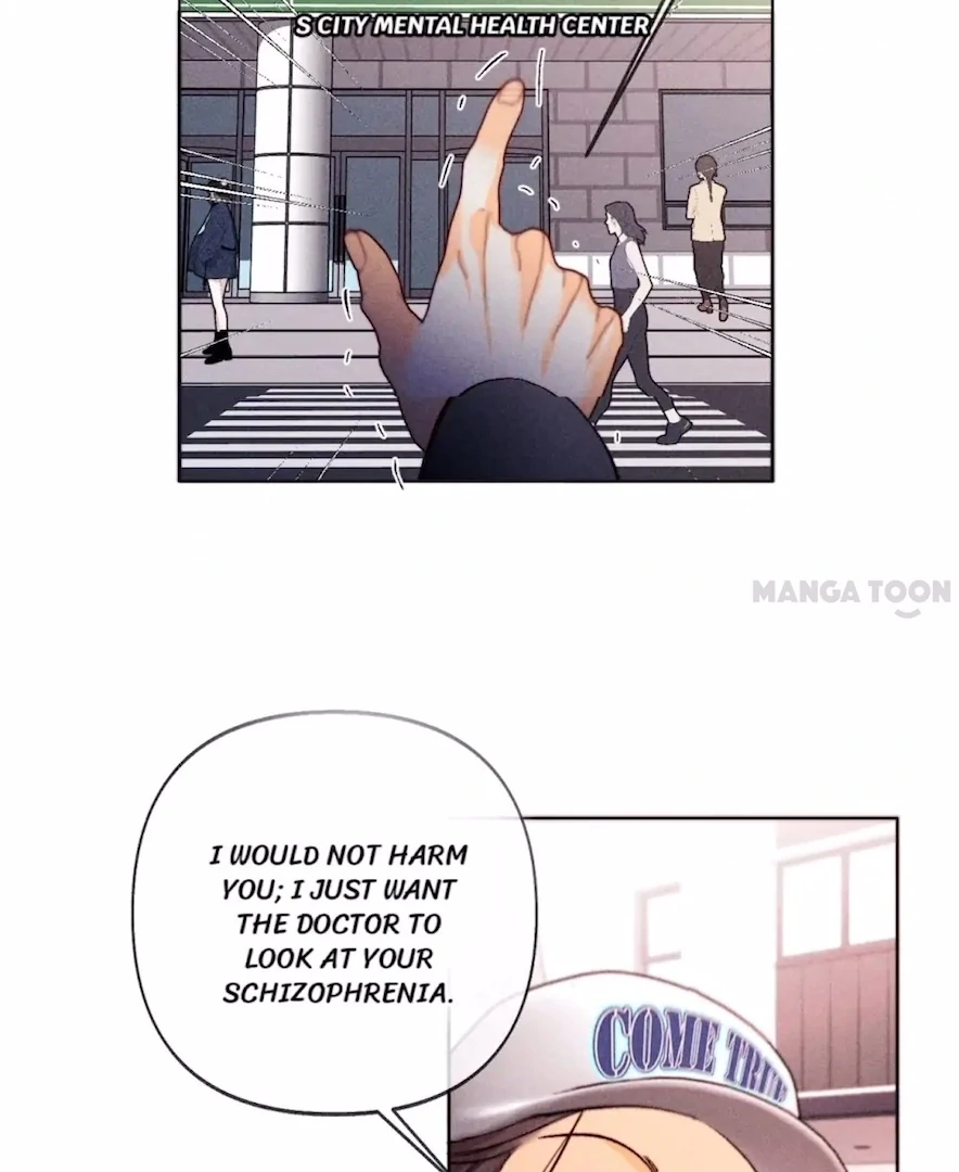 Mr Mo’s Secret Chapter 112 - Page 24