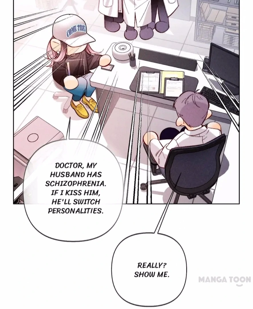 Mr Mo’s Secret Chapter 112 - Page 33