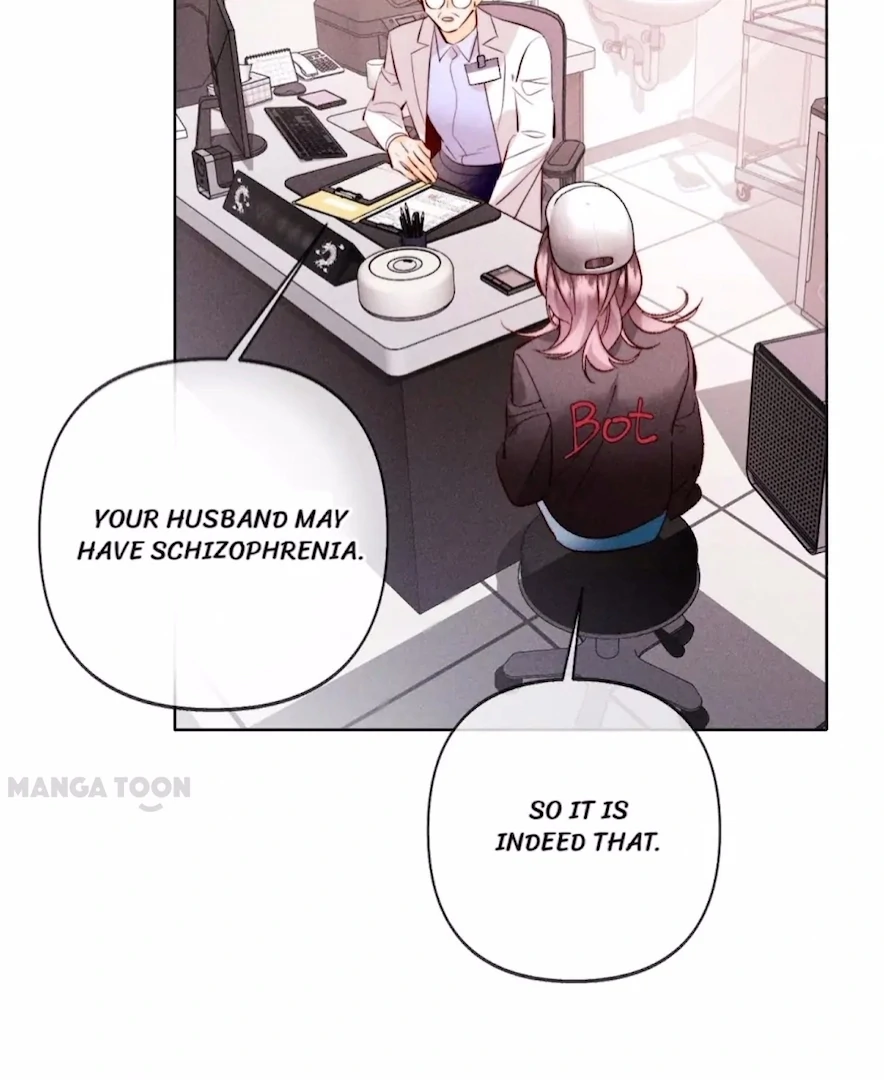 Mr Mo’s Secret Chapter 112 - Page 41