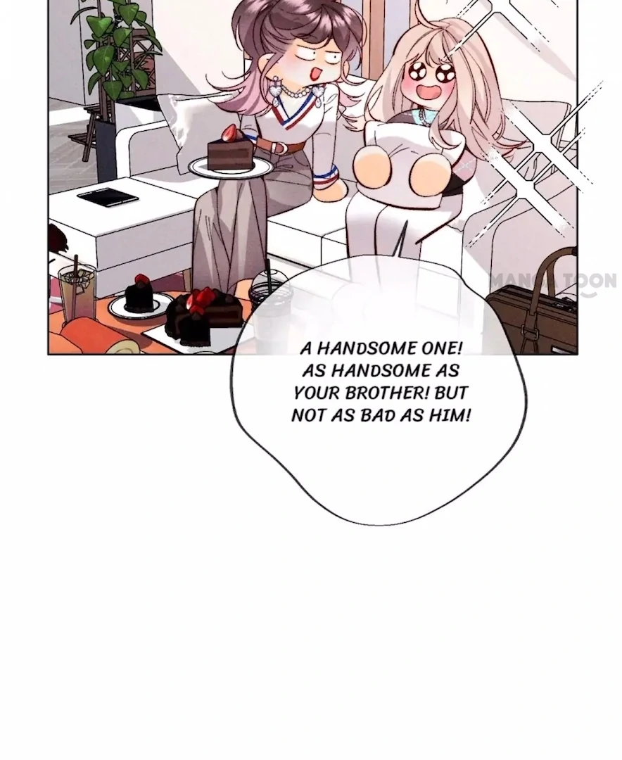 Mr Mo’s Secret Chapter 113 - Page 21