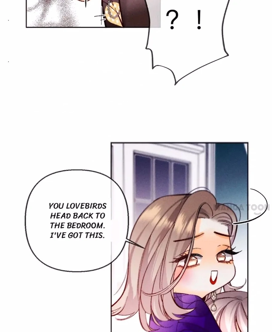 Mr Mo’s Secret Chapter 116 - Page 42