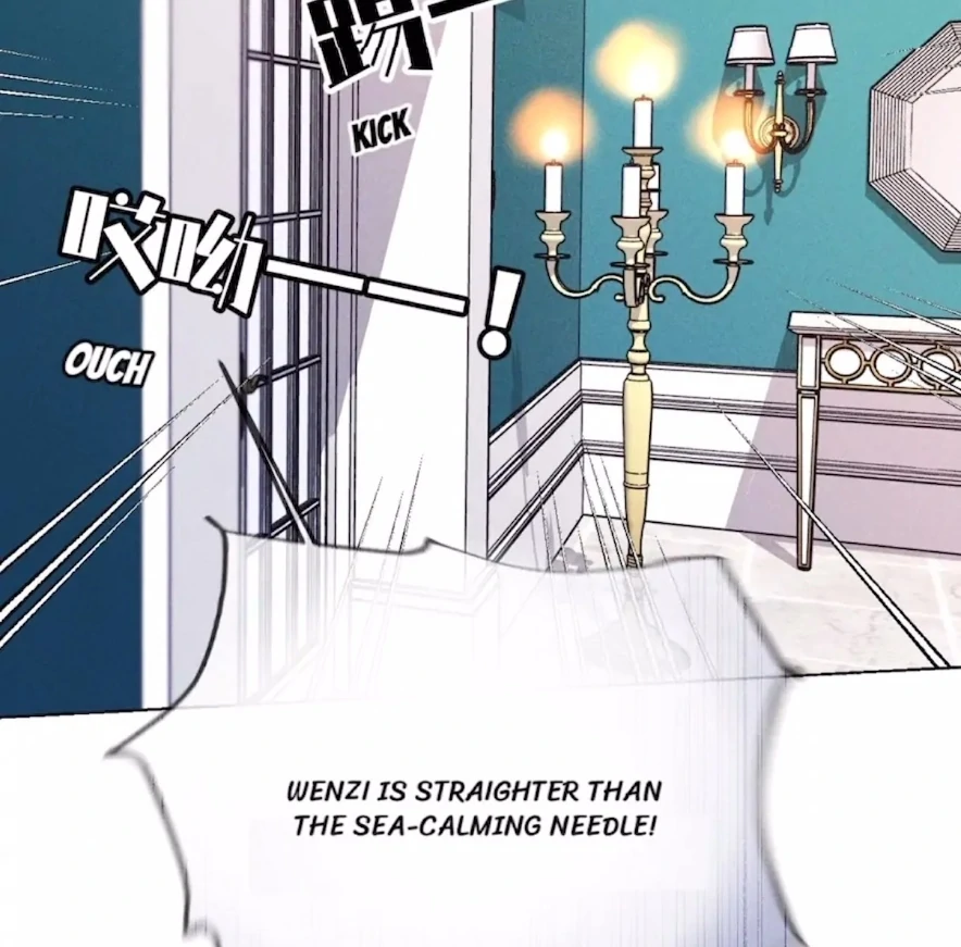 Mr Mo’s Secret Chapter 116 - Page 48