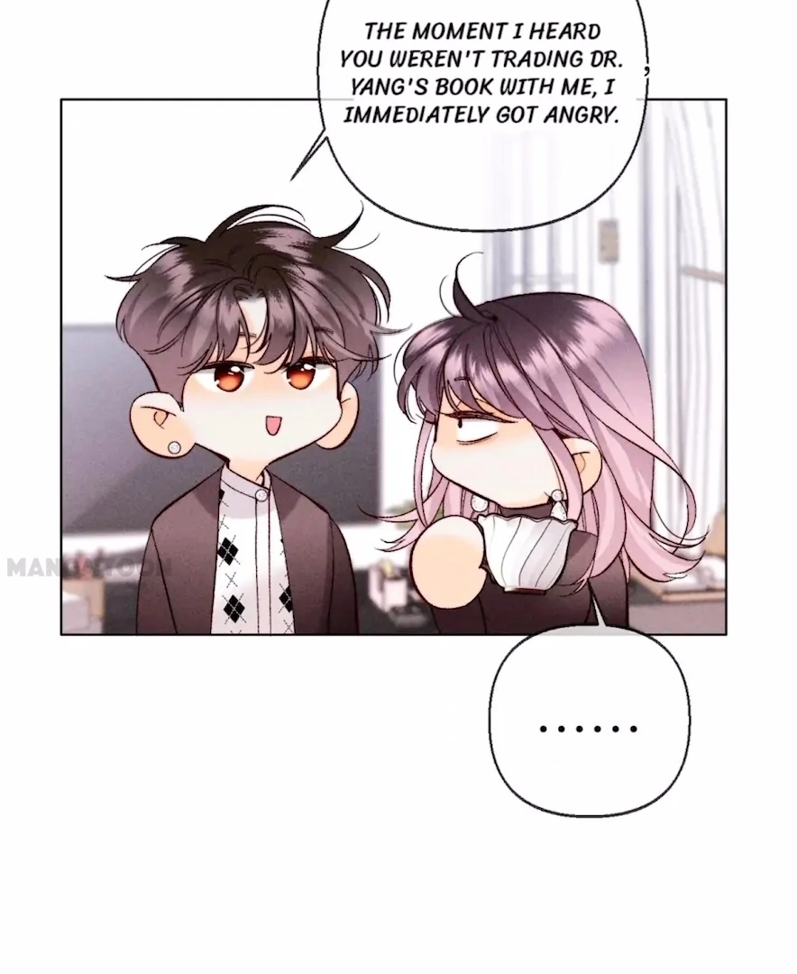 Mr Mo’s Secret Chapter 118 - Page 38