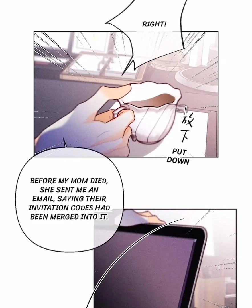 Mr Mo’s Secret Chapter 118 - Page 45