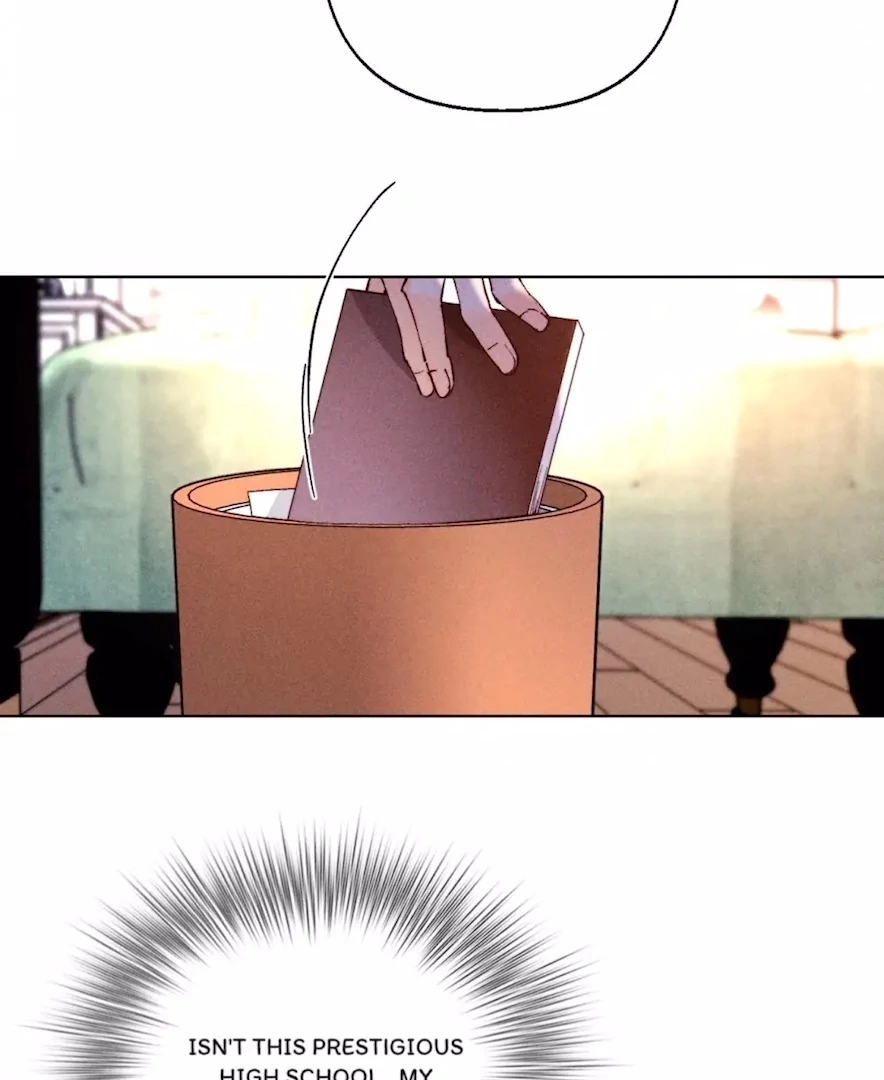 Mr Mo’s Secret Chapter 121 - Page 39