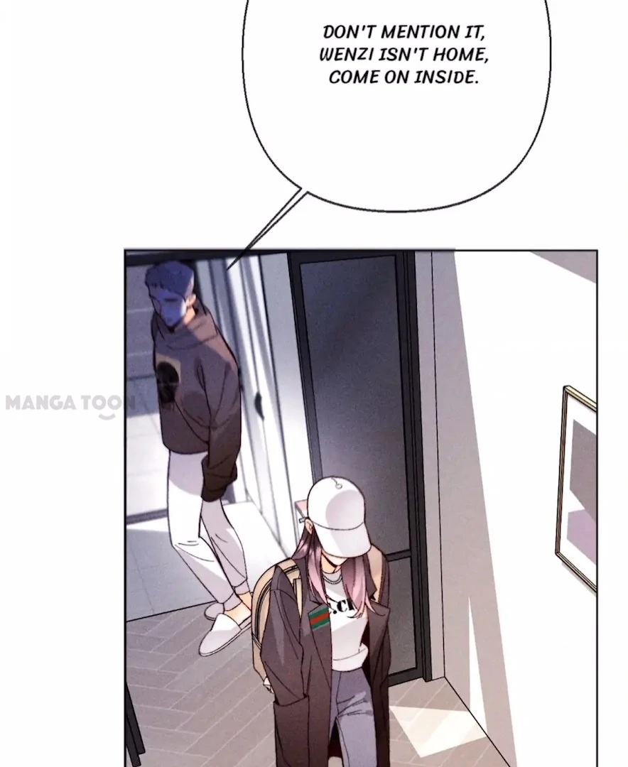 Mr Mo’s Secret Chapter 122 - Page 16