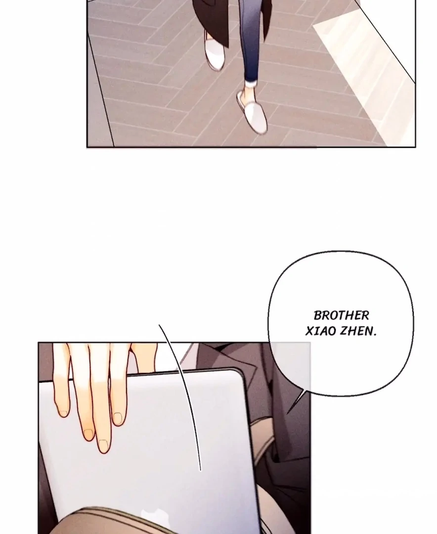 Mr Mo’s Secret Chapter 122 - Page 17