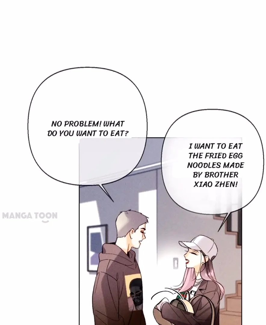 Mr Mo’s Secret Chapter 122 - Page 19