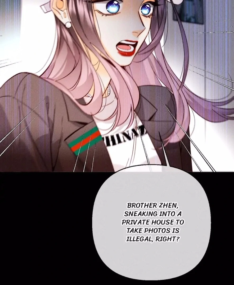 Mr Mo’s Secret Chapter 122 - Page 47