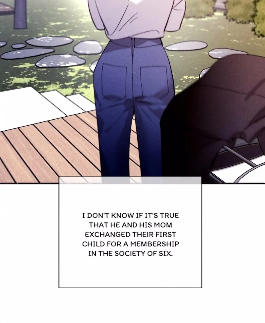 Mr Mo’s Secret Chapter 122 - Page 7