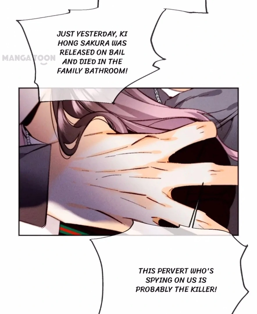 Mr Mo’s Secret Chapter 123 - Page 51