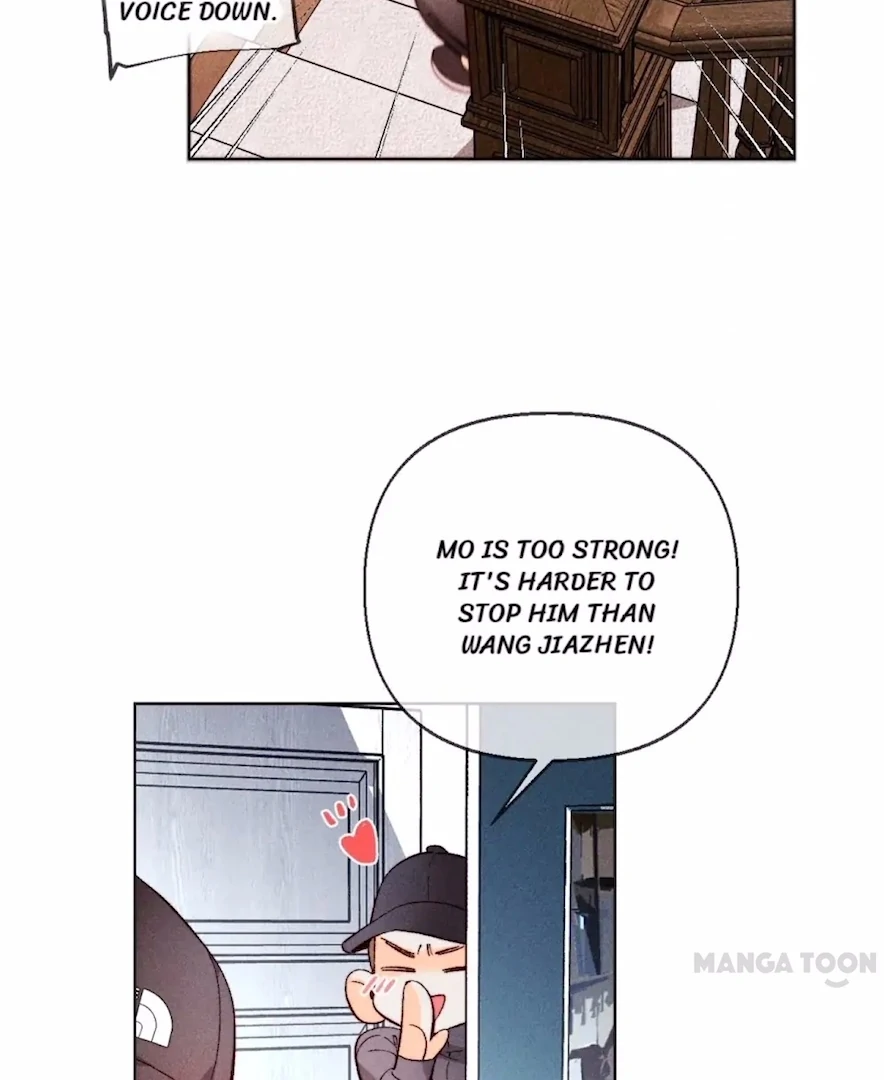 Mr Mo’s Secret Chapter 123 - Page 55