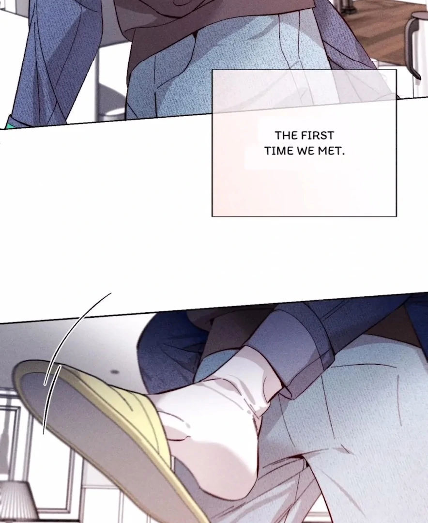 Mr Mo’s Secret Chapter 124 - Page 34