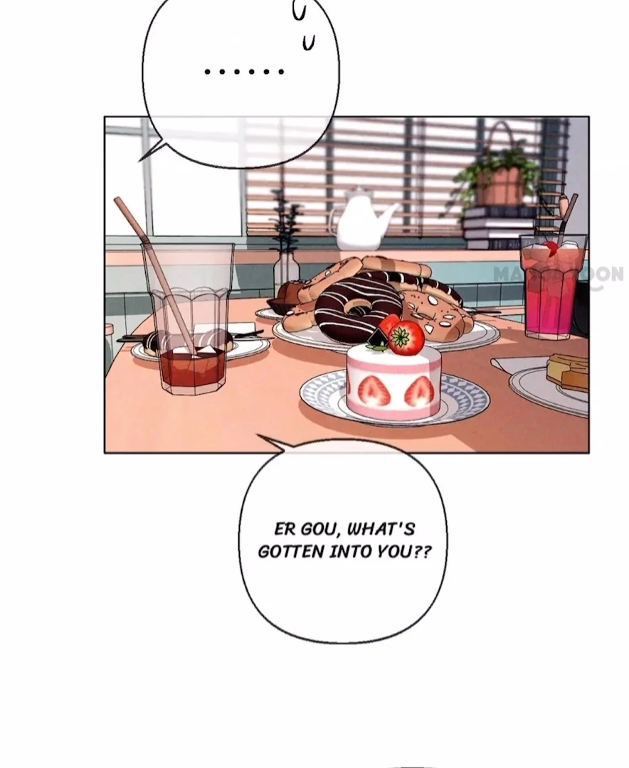 Mr Mo’s Secret Chapter 125 - Page 21