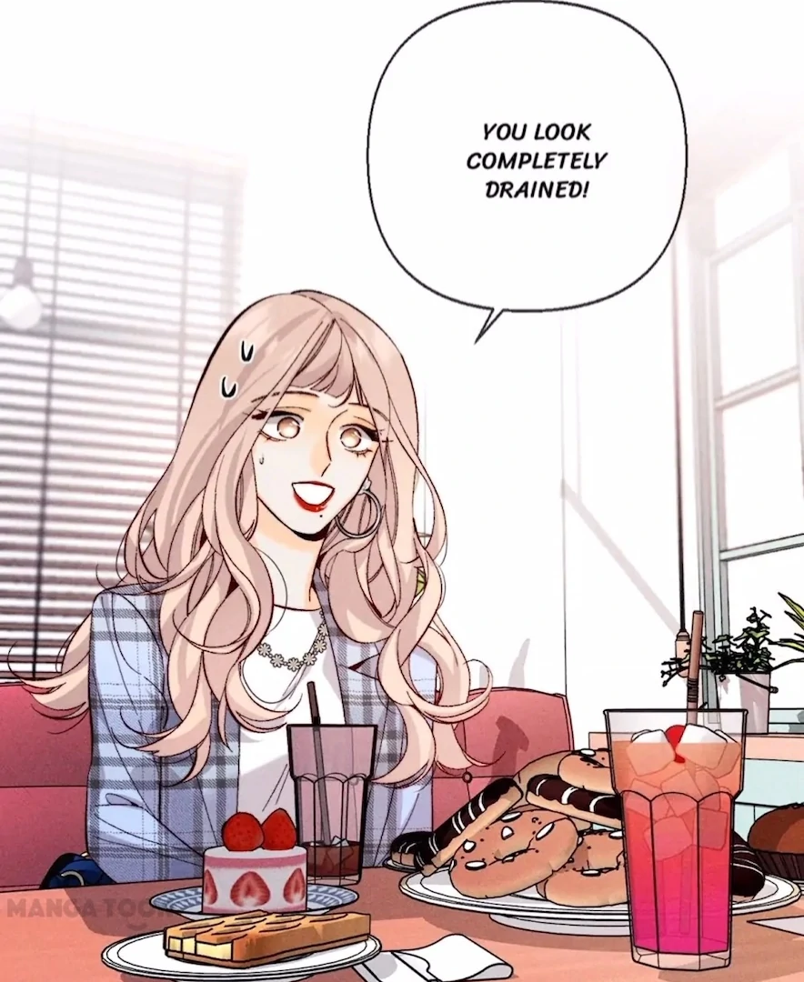 Mr Mo’s Secret Chapter 125 - Page 22