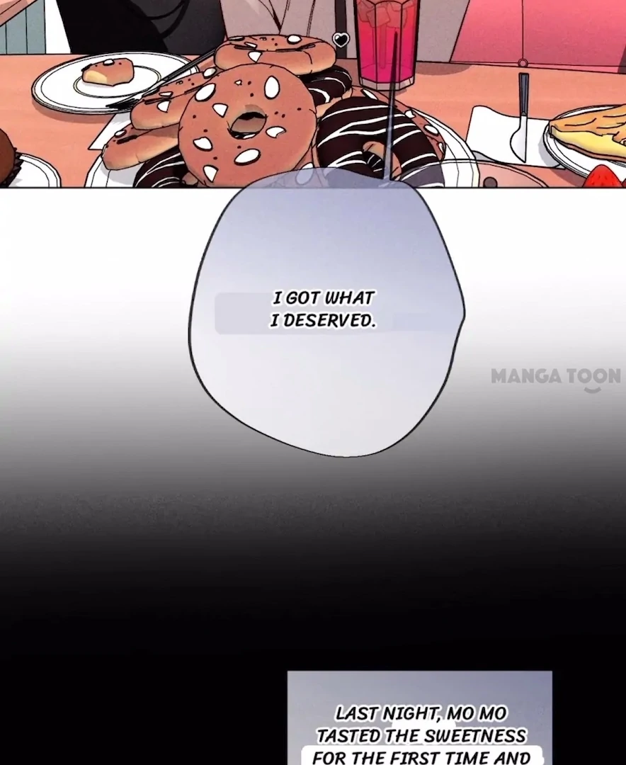 Mr Mo’s Secret Chapter 125 - Page 24