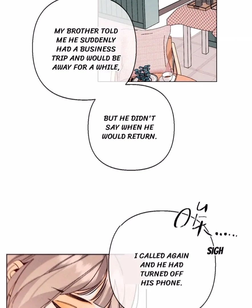 Mr Mo’s Secret Chapter 125 - Page 31