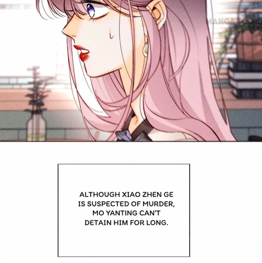 Mr Mo’s Secret Chapter 125 - Page 34