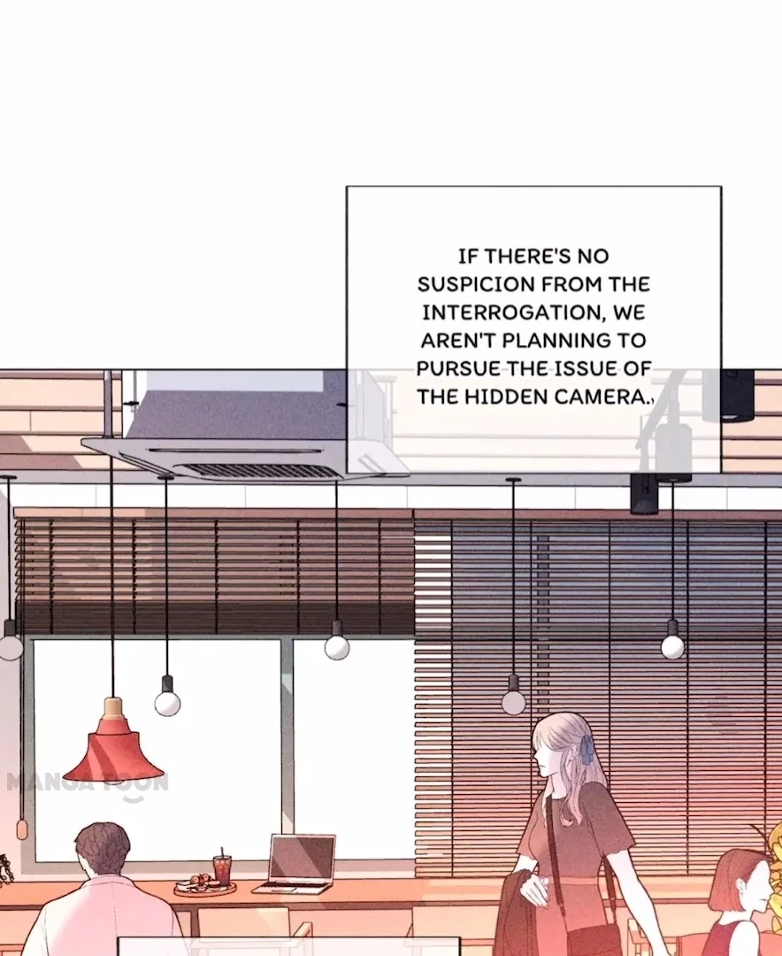 Mr Mo’s Secret Chapter 125 - Page 35