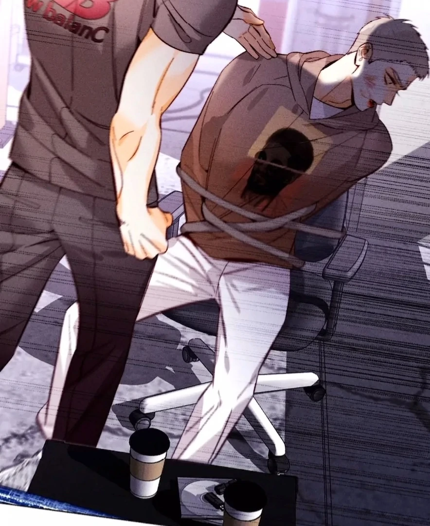 Mr Mo’s Secret Chapter 125 - Page 40