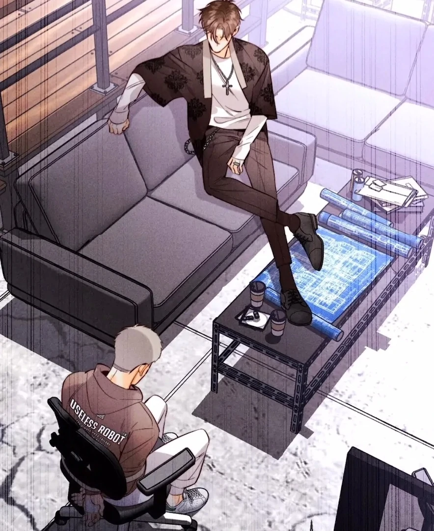 Mr Mo’s Secret Chapter 125 - Page 63