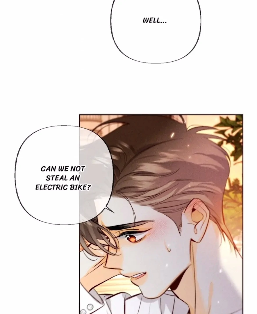 Mr Mo’s Secret Chapter 92 - Page 36