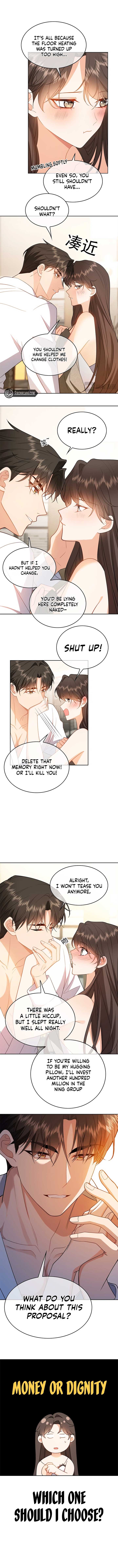 Mr. President’s Contractual Lover Chapter 11 - Page 3