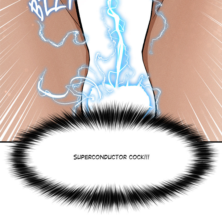 Mr. Superconductor Chapter 1 - Page 132