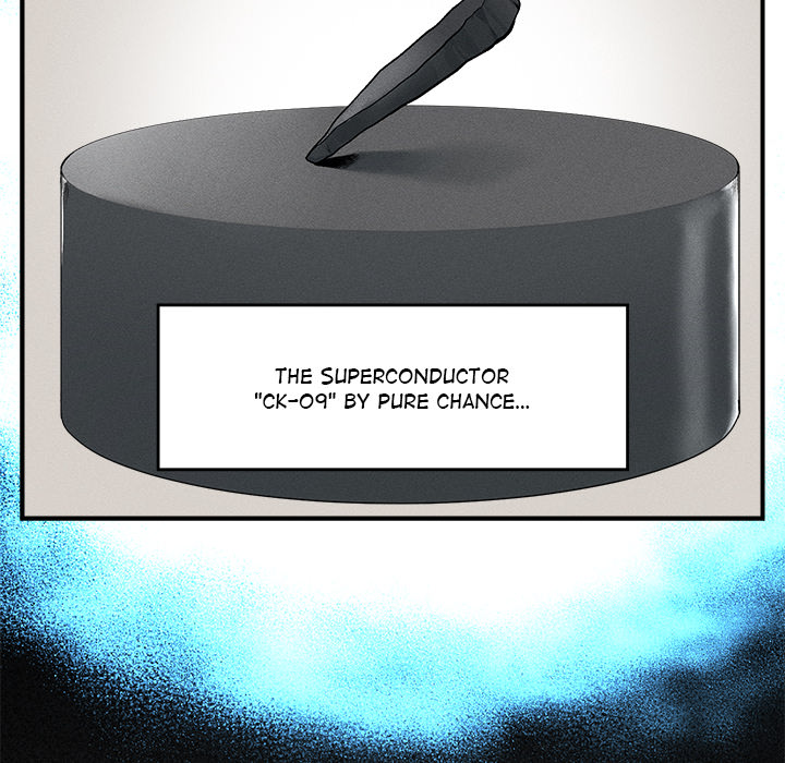 Mr. Superconductor Chapter 1 - Page 273