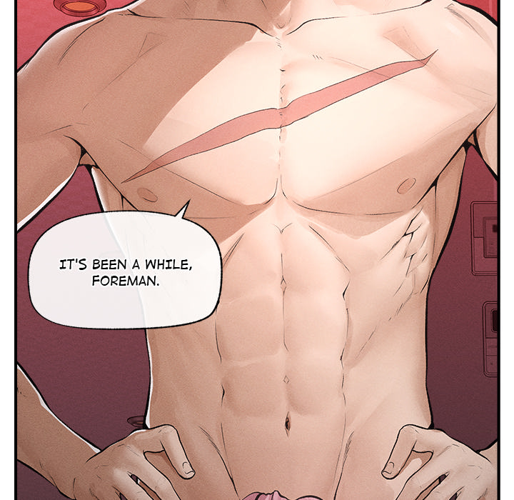 Mr. Superconductor Chapter 1 - Page 33