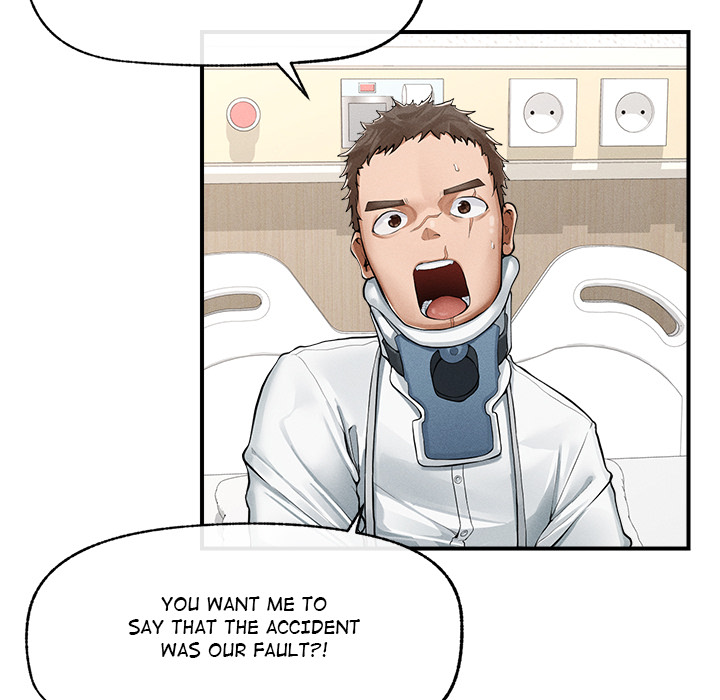 Mr. Superconductor Chapter 2 - Page 16