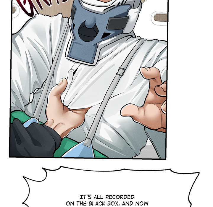 Mr. Superconductor Chapter 2 - Page 19
