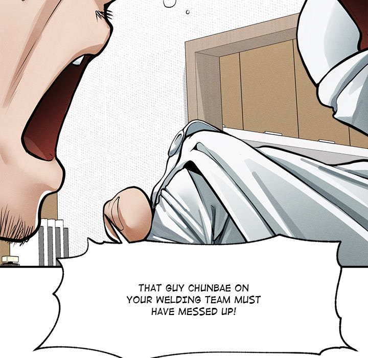 Mr. Superconductor Chapter 2 - Page 21