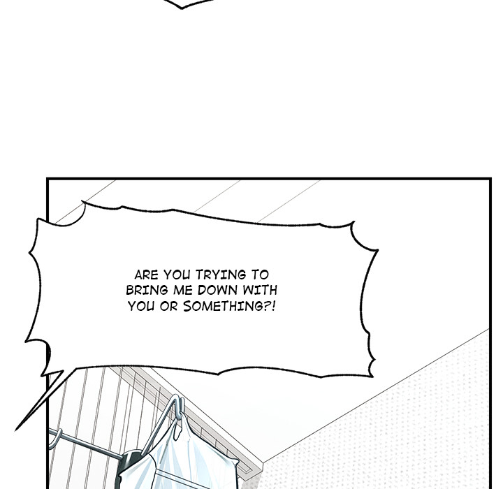 Mr. Superconductor Chapter 2 - Page 22