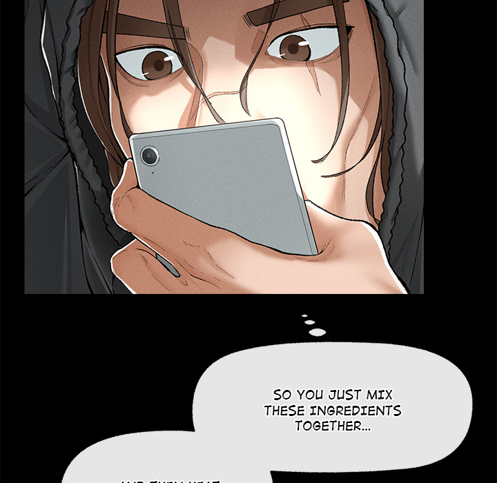 Mr. Superconductor Chapter 3 - Page 122