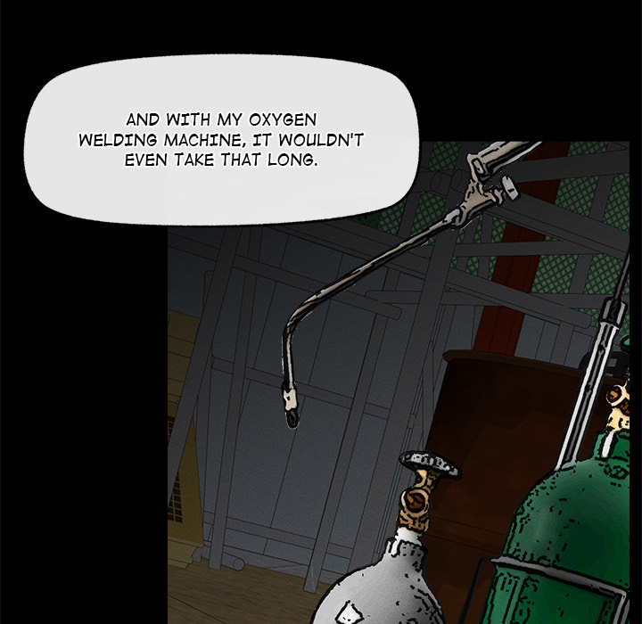 Mr. Superconductor Chapter 3 - Page 127