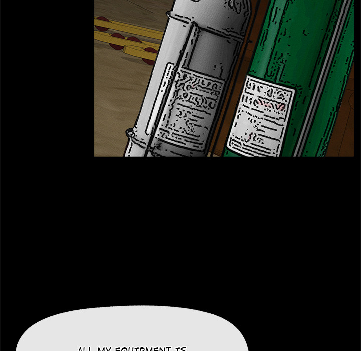 Mr. Superconductor Chapter 3 - Page 128