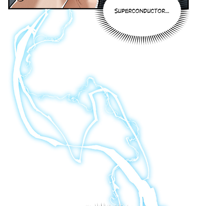 Mr. Superconductor Chapter 3 - Page 69