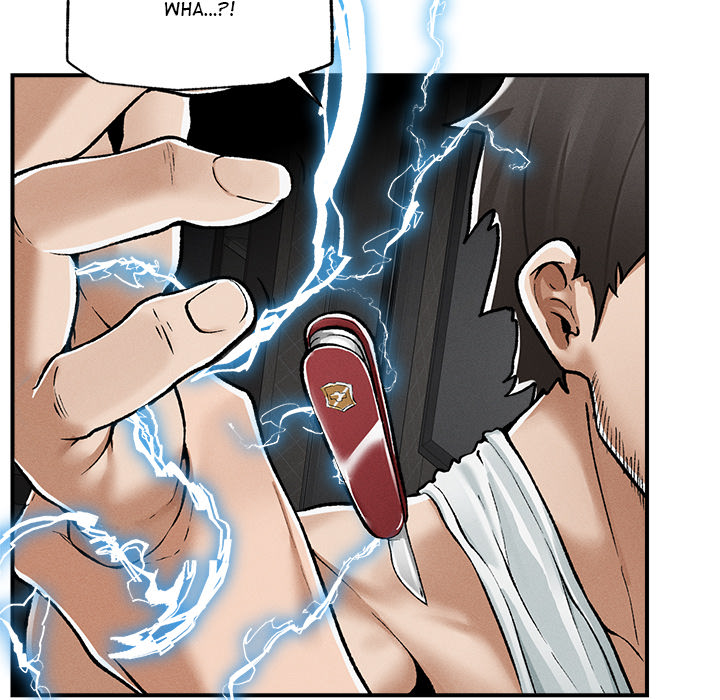Mr. Superconductor Chapter 3 - Page 71