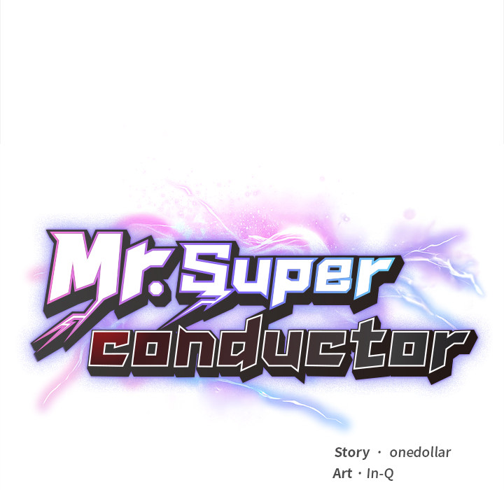 Mr. Superconductor Chapter 5 - Page 32