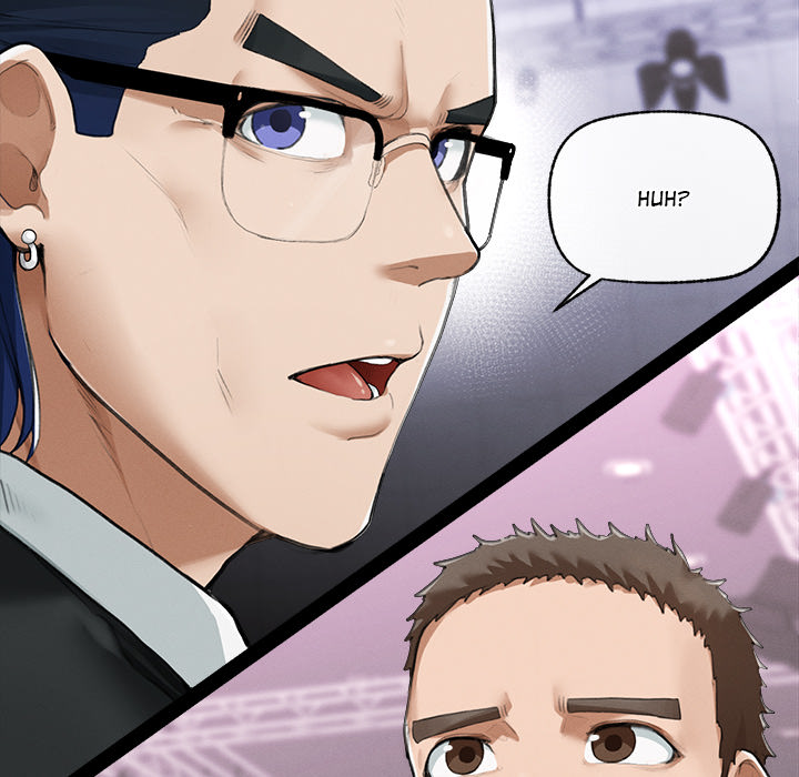 Mr. Superconductor Chapter 5 - Page 61