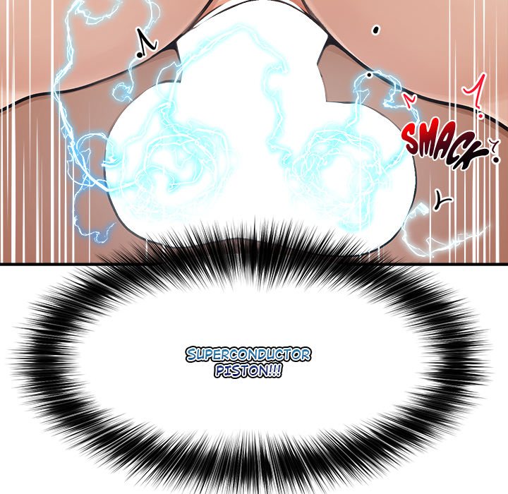 Mr. Superconductor Chapter 6 - Page 150