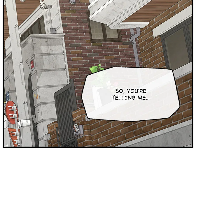 Mr. Superconductor Chapter 7 - Page 46